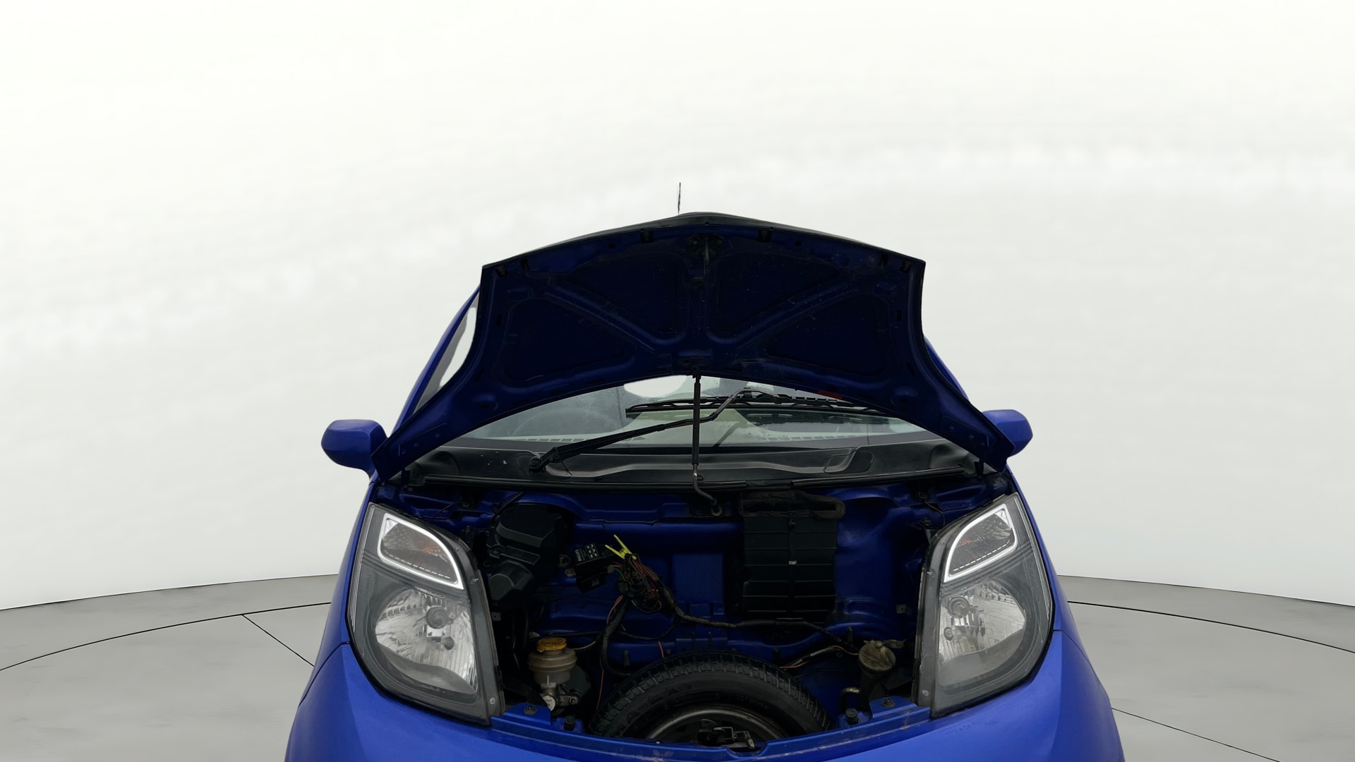 Used 2016 Tata Nano Used 2016 Tata Nano