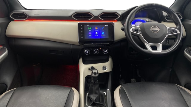 View Nissan Magnite Image 30 Used Nissan Magnite Image 30