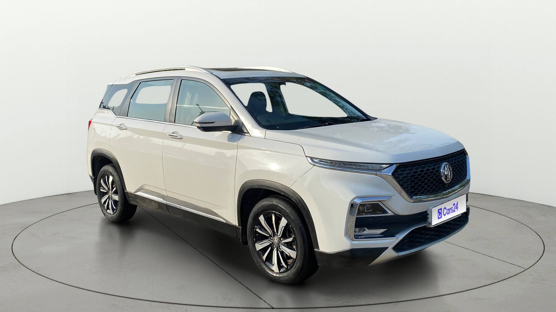 View 2019 MG Hector Sharp Petrol BS IV Image 24 Used 2019 MG Hector Sharp Petrol BS IV Image 24