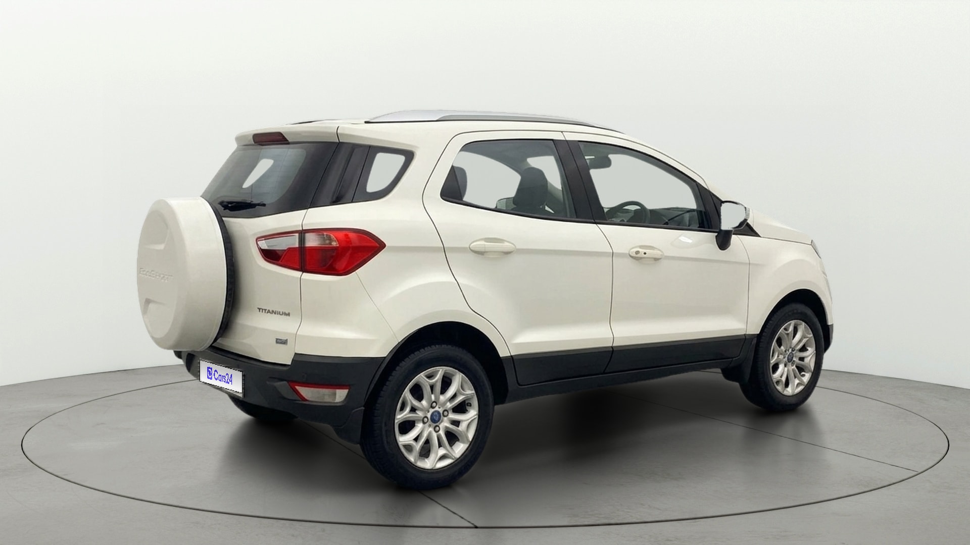 View 2016 Ford EcoSport 1.5 TDCi Diesel Ambiente BS IV Image 43 Used 2016 Ford EcoSport 1.5 TDCi Diesel Ambiente BS IV Image 43