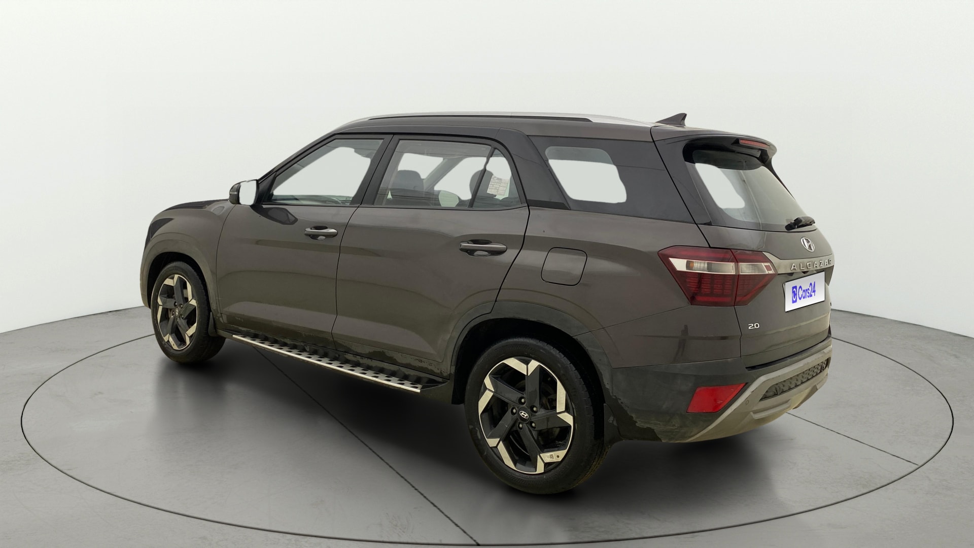 Used 2021 Hyundai Alcazar Used 2021 Hyundai Alcazar
