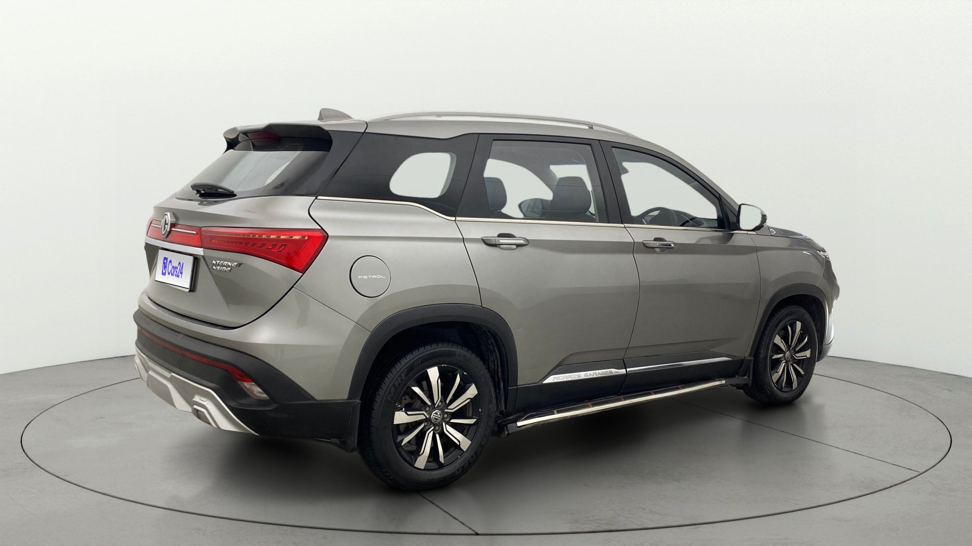 Used 2020 MG Hector Used 2020 MG Hector