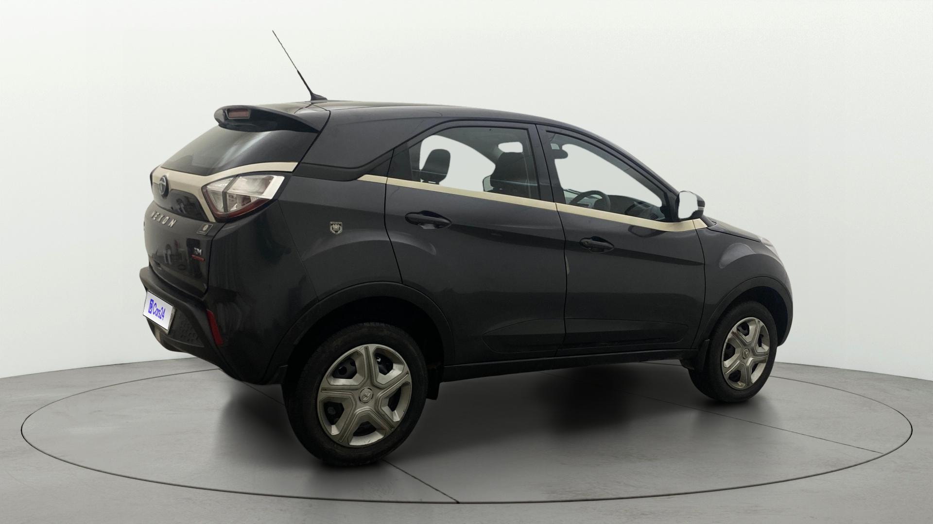 View 2020 Tata Nexon Revotron XM Image 41 Used 2020 Tata Nexon Revotron XM Image 41
