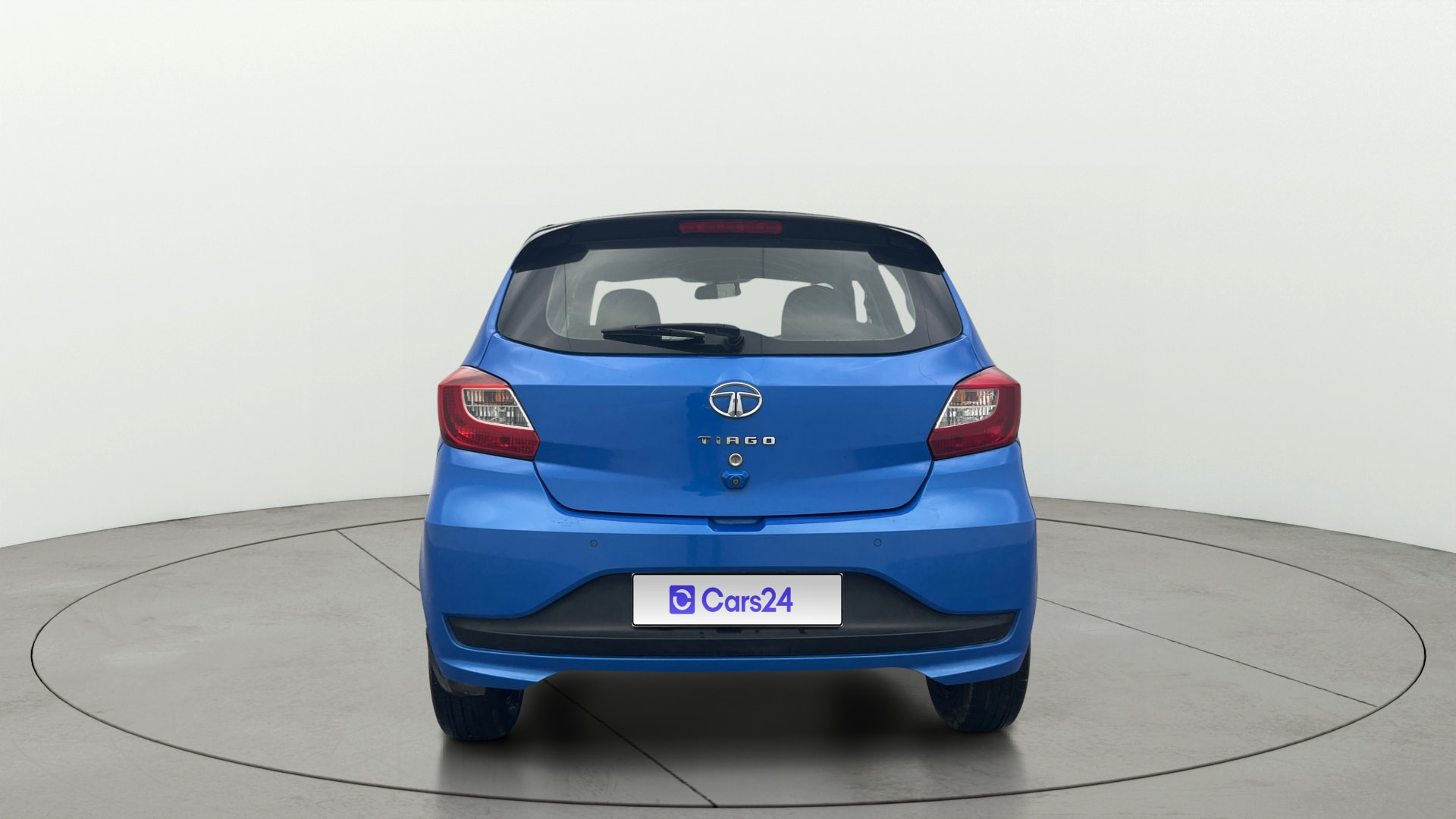 View 2020 Tata Tiago Revotorq XB Image 41 Used 2020 Tata Tiago Revotorq XB Image 41