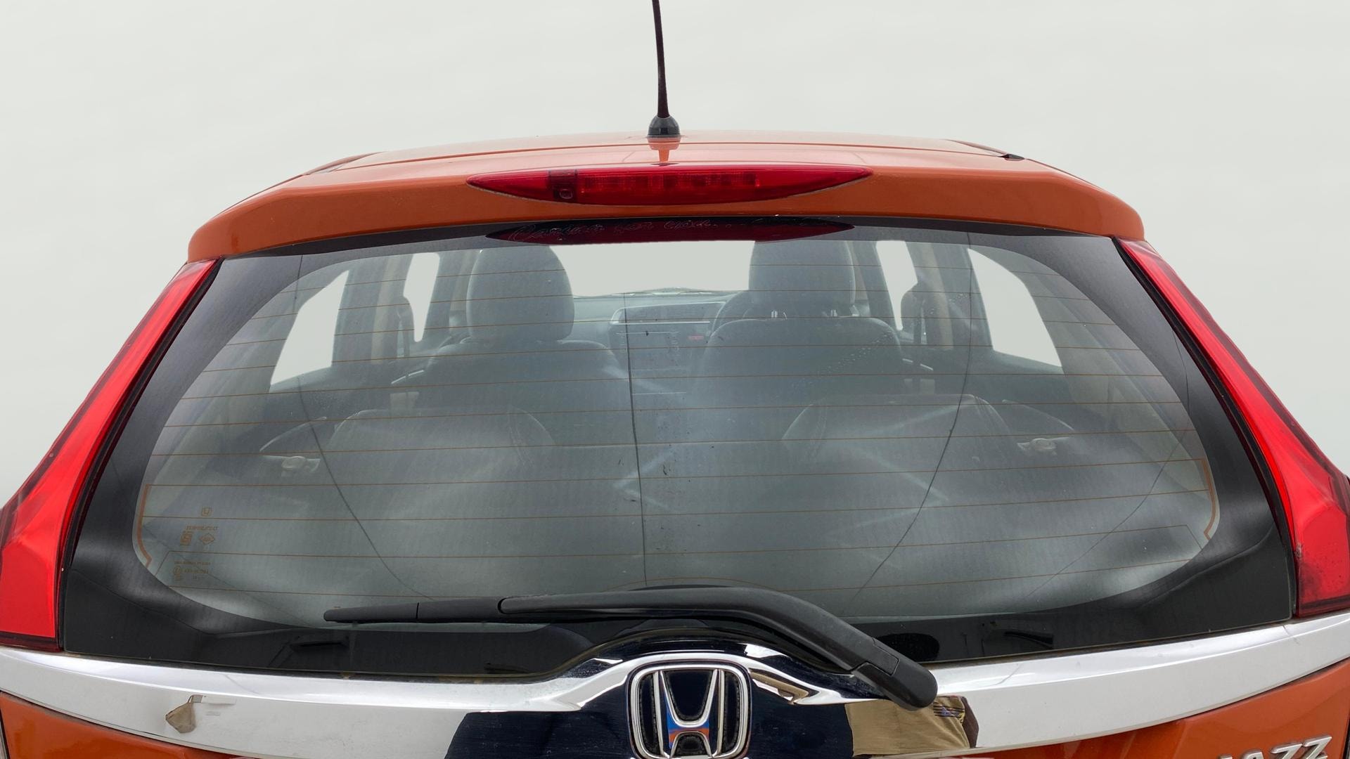 View 2015 Honda Jazz E MT Diesel Image 3 Used 2015 Honda Jazz E MT Diesel Image 3