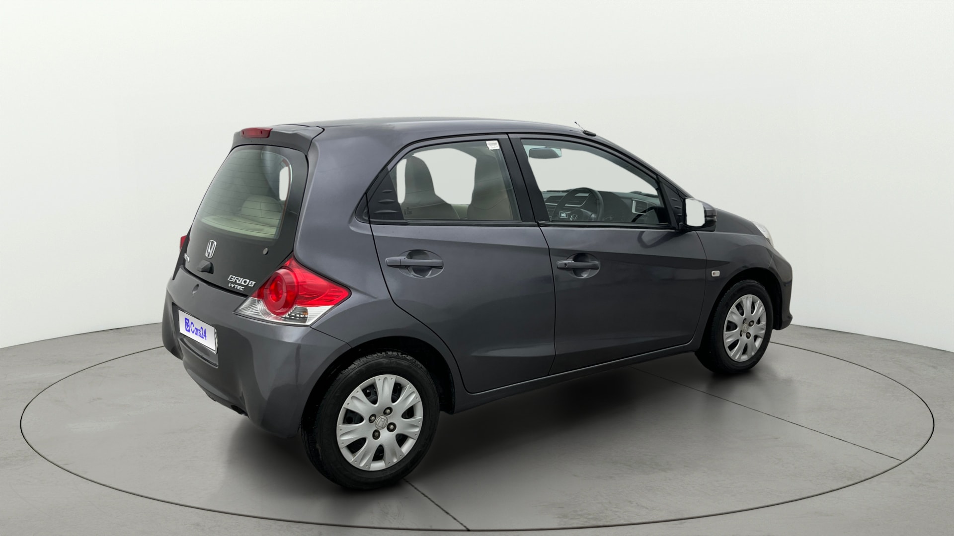 View 2018 Honda Brio S MT Option Pack Image 41 Used 2018 Honda Brio S MT Option Pack Image 41