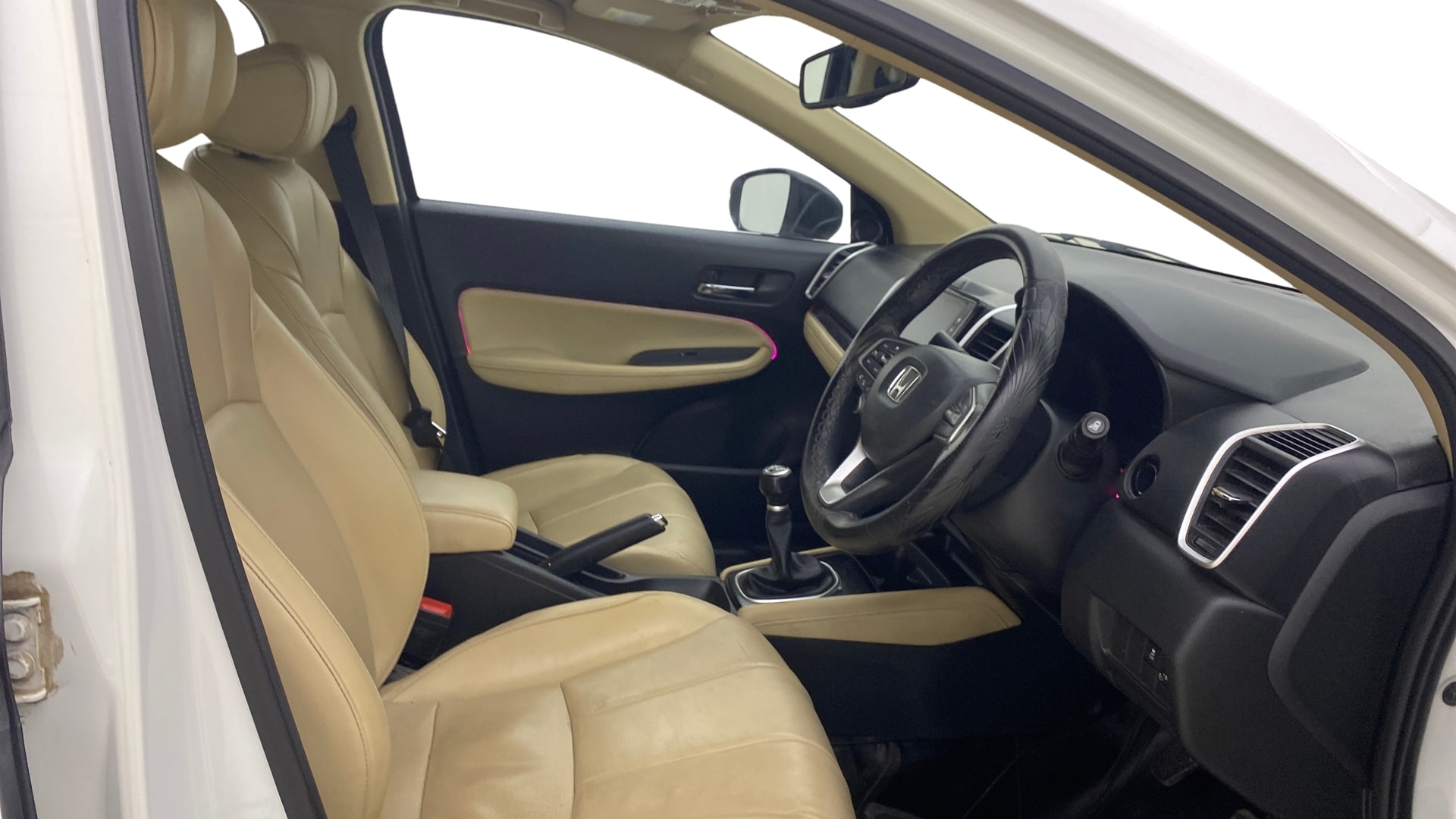 Used 2021 Honda City ZX Used 2021 Honda City ZX
