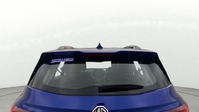 View MG Hector Plus Image 3 Used MG Hector Plus Image 3