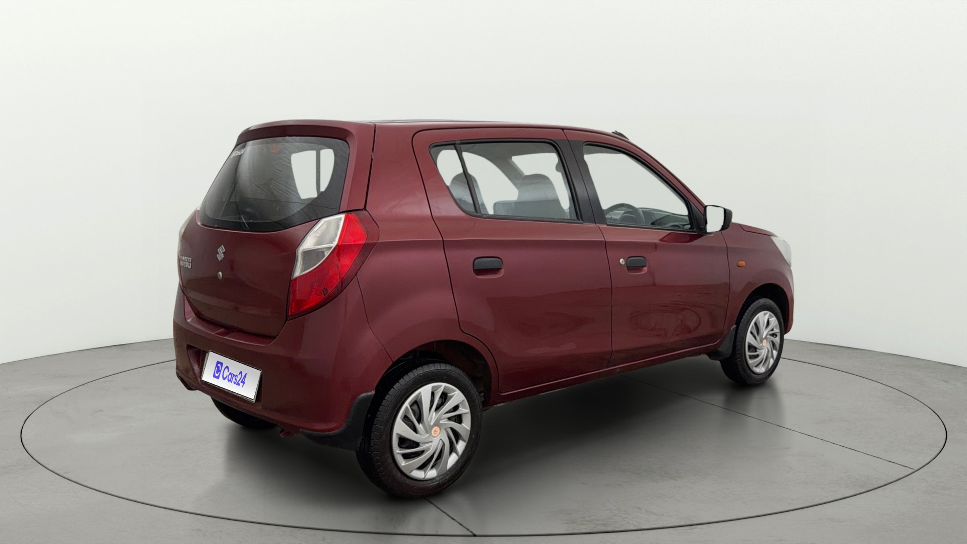 View 2015 Maruti Suzuki Alto K10 LX Image 41 Used 2015 Maruti Suzuki Alto K10 LX Image 41