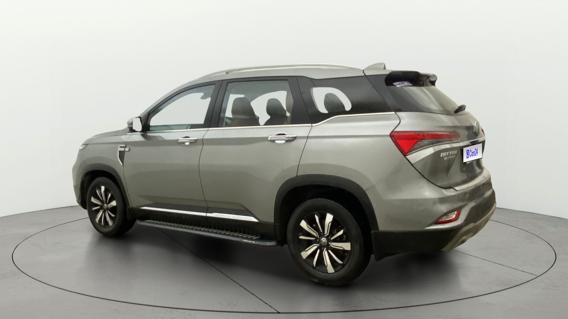 Used 2020 MG Hector Plus Used 2020 MG Hector Plus