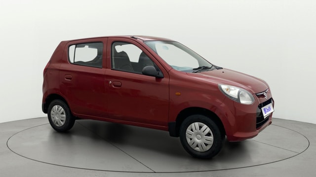 View Maruti Suzuki Alto 800 Image 35 Used Maruti Suzuki Alto 800 Image 35