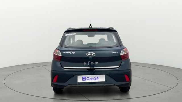 View Hyundai Grand i10 Nios Image 39 Used Hyundai Grand i10 Nios Image 39