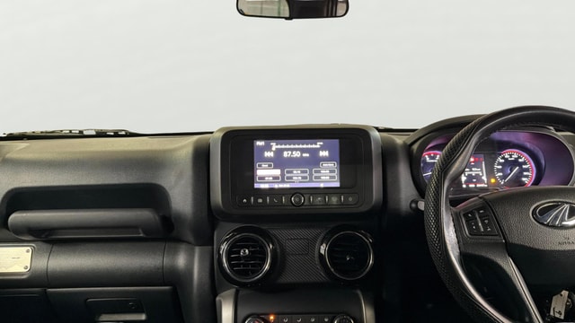 View Mahindra Thar Image 17 Used Mahindra Thar Image 17