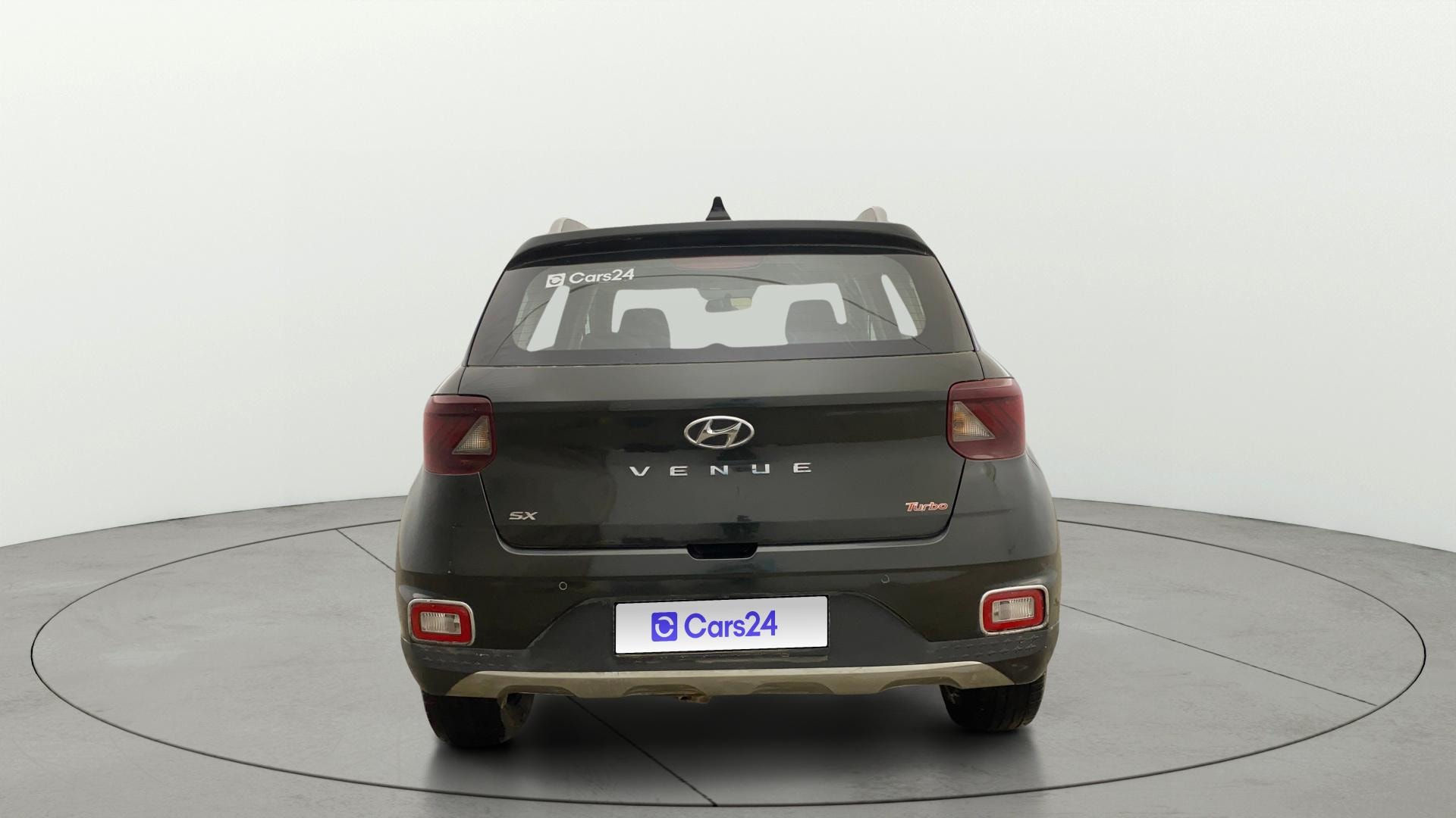 View 2019 Hyundai Venue SX 1.0 Petrol Image 41 Used 2019 Hyundai Venue SX 1.0 Petrol Image 41