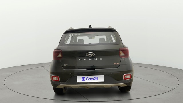 View Hyundai Venue Image 41 Used Hyundai Venue Image 41