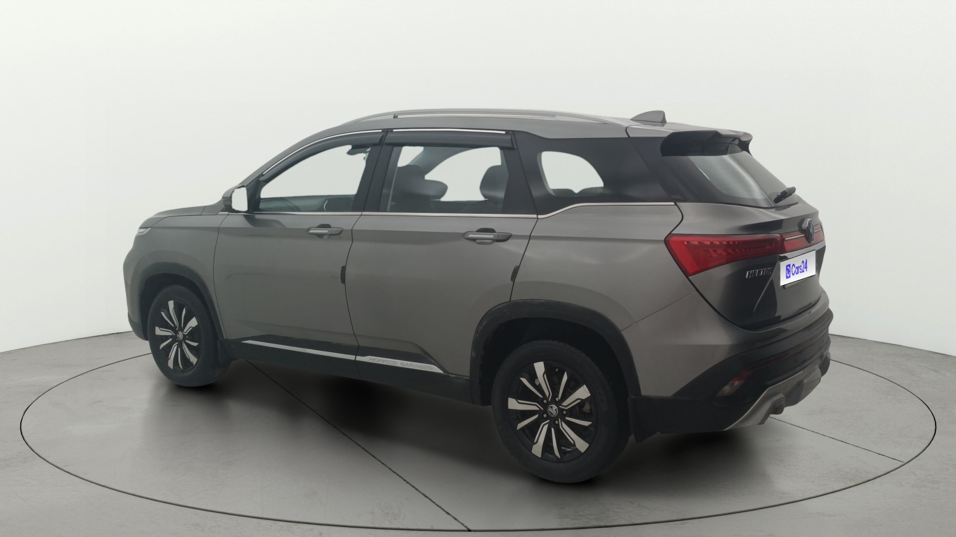 Used 2020 MG Hector Used 2020 MG Hector