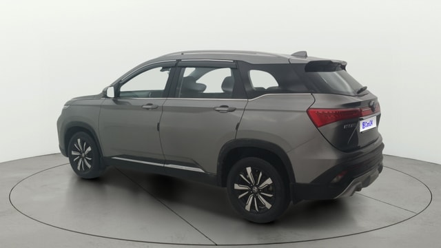 View MG Hector Image 2 Used MG Hector Image 2