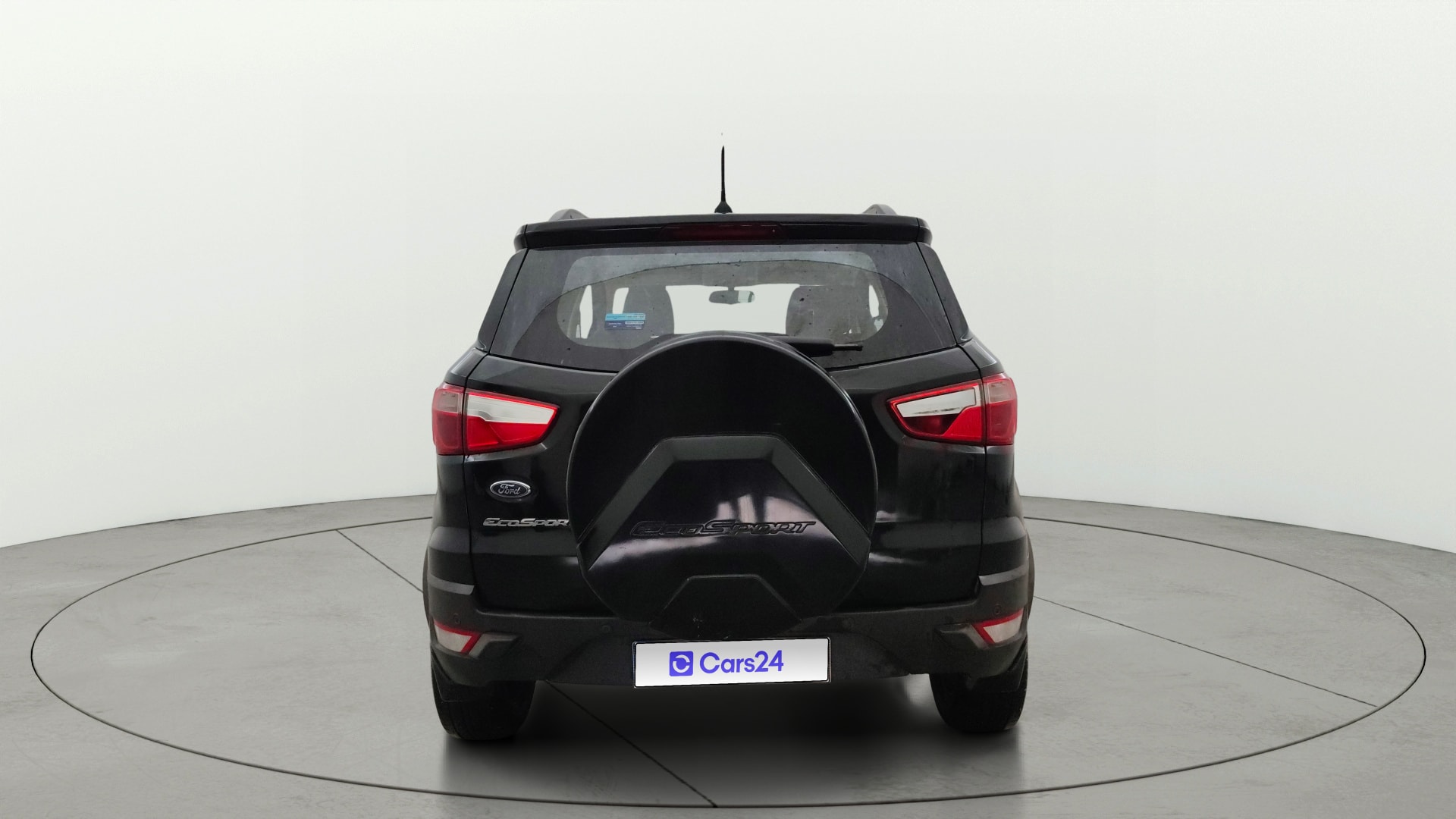 View 2018 Ford EcoSport 1.5 TDCi Diesel Ambiente BS IV Image 39 Used 2018 Ford EcoSport 1.5 TDCi Diesel Ambiente BS IV Image 39