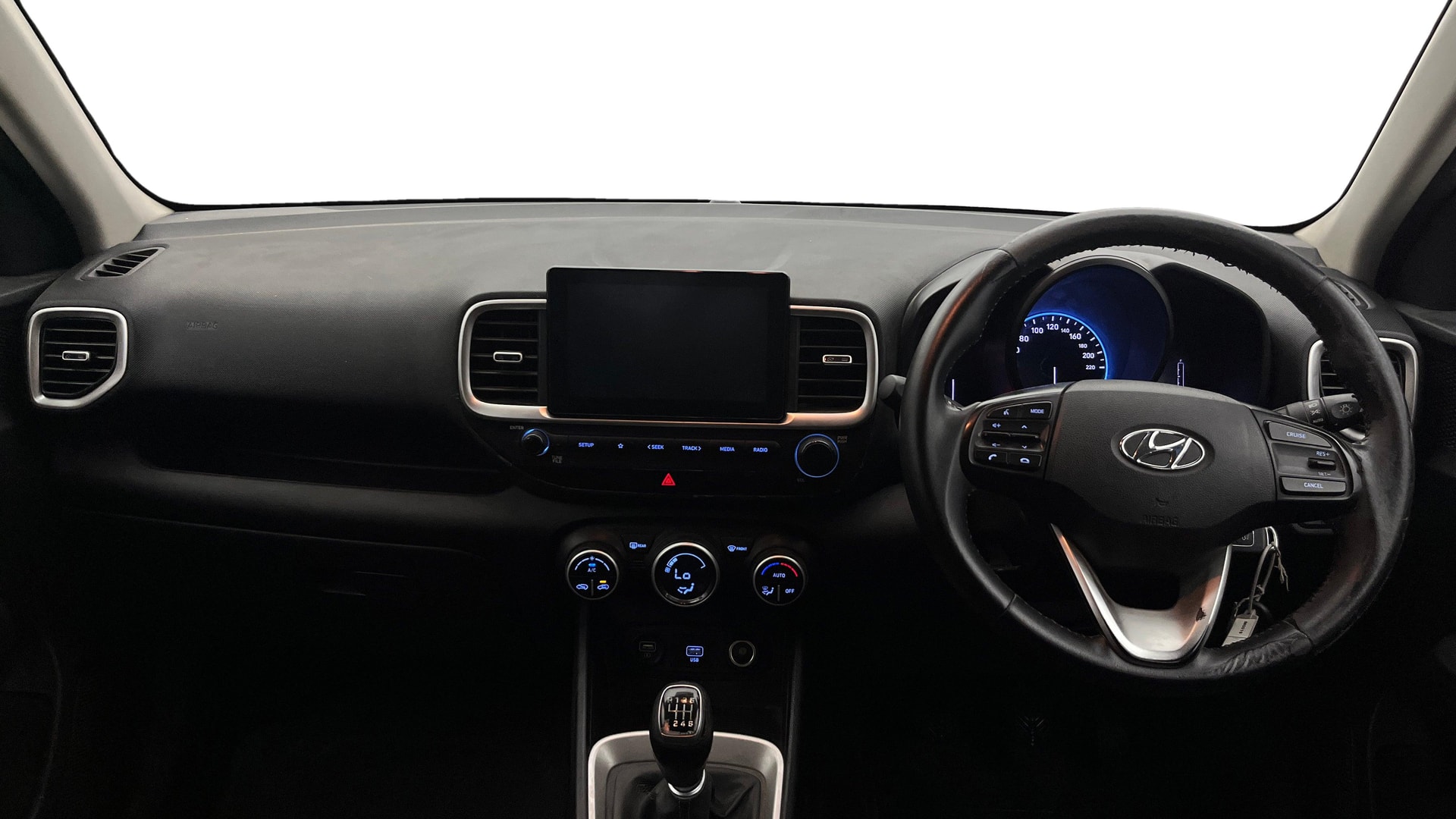View 2019 Hyundai Venue SX 1.0 Petrol Image 16 Used 2019 Hyundai Venue SX 1.0 Petrol Image 16