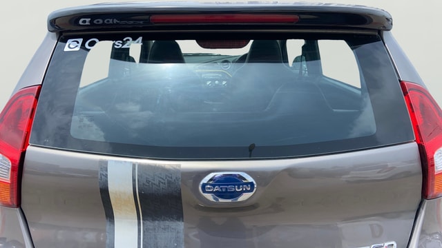 View Datsun Redi GO Image 4 Used Datsun Redi GO Image 4