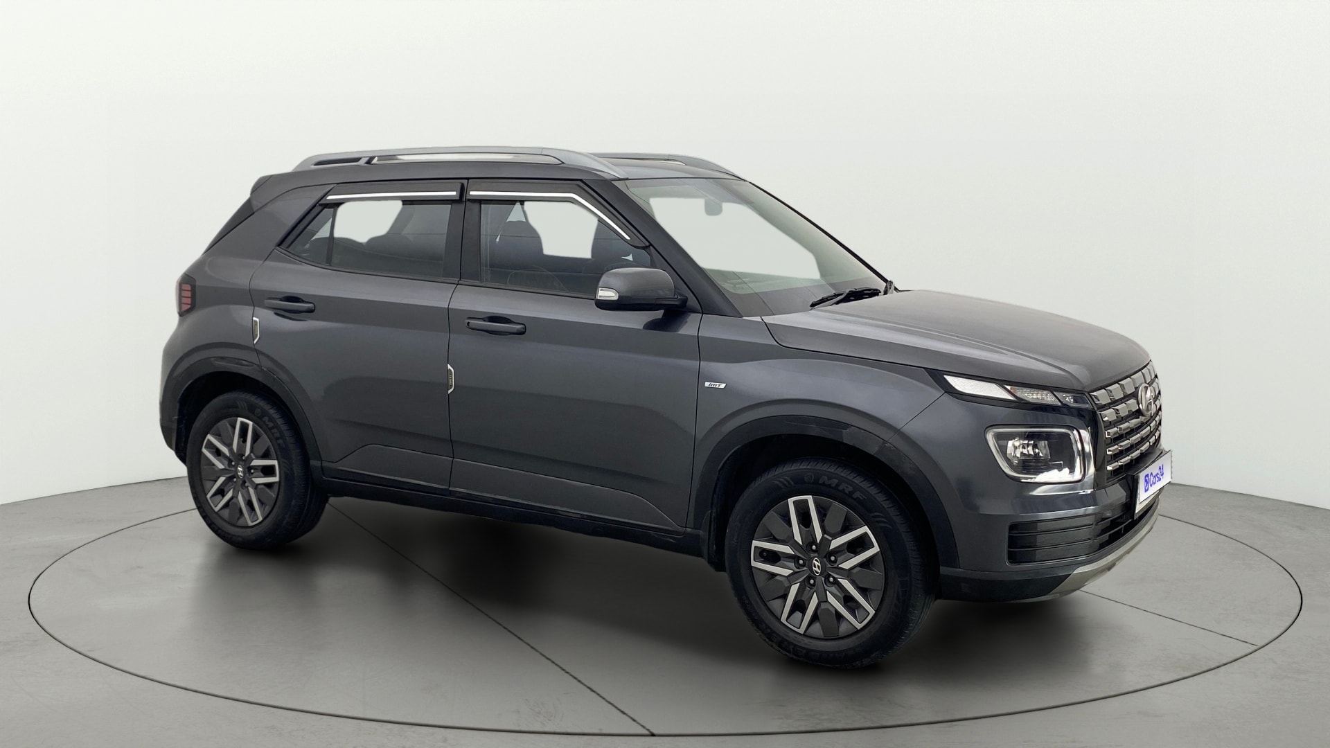 View 2023 Hyundai Venue S (O) 1.0 Turbo Petrol MT Image 22 Used 2023 Hyundai Venue S (O) 1.0 Turbo Petrol MT Image 22