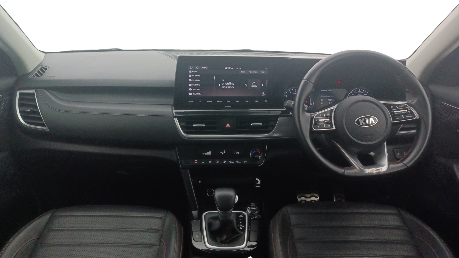 Used 2019 Kia Seltos Used 2019 Kia Seltos