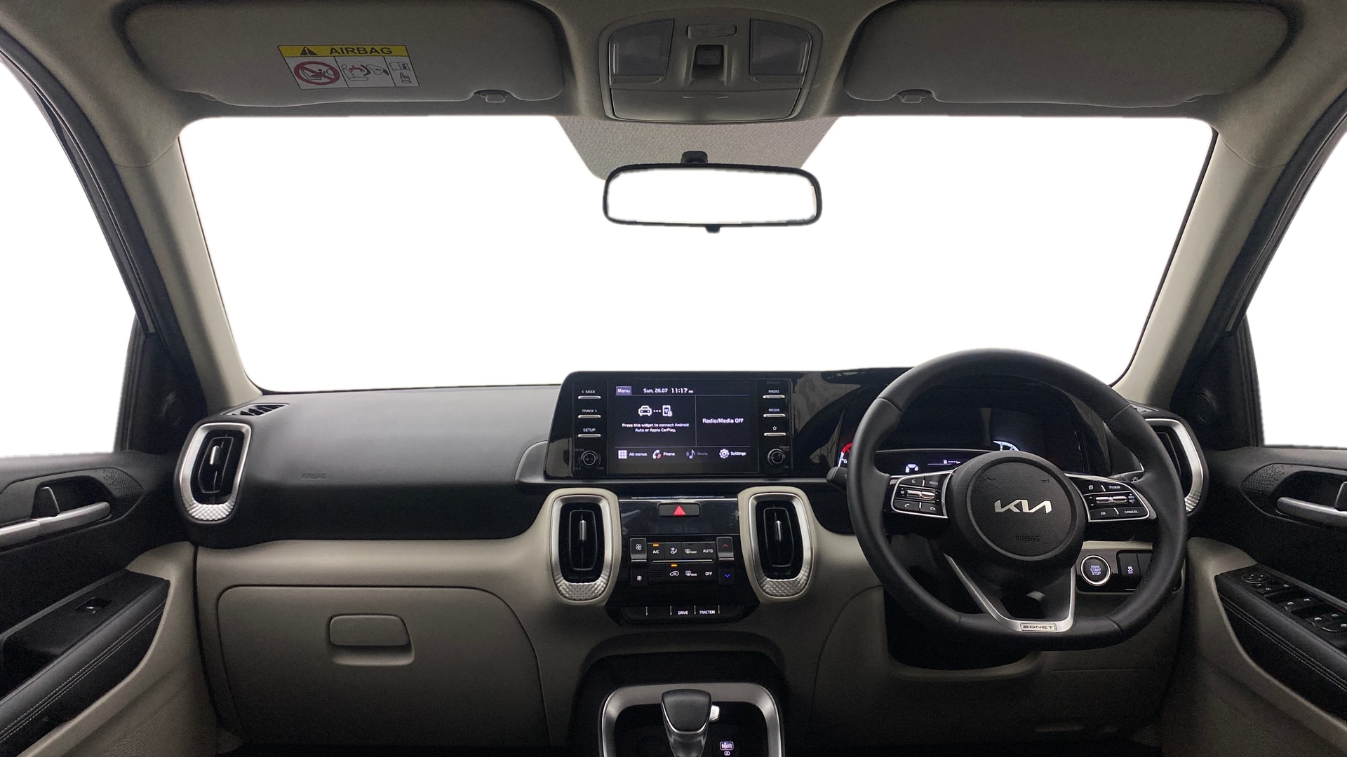 Used 2021 Kia Sonet Used 2021 Kia Sonet