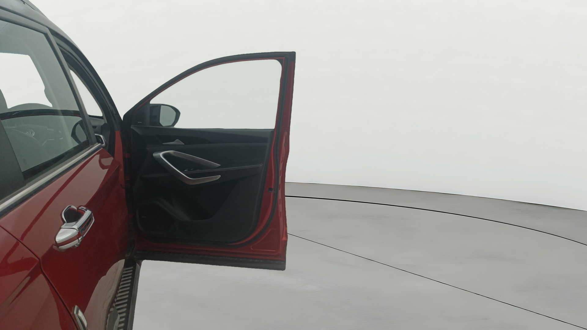 View 2021 MG Hector Sharp Hybrid BS IV Image 47 Used 2021 MG Hector Sharp Hybrid BS IV Image 47