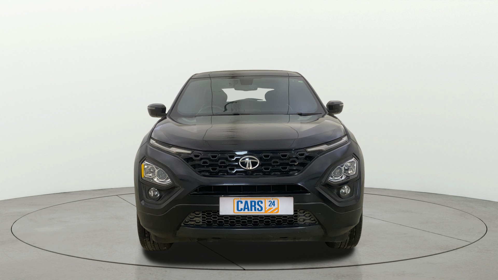 View 2021 Tata Harrier XE Image 1 Used 2021 Tata Harrier XE Image 1