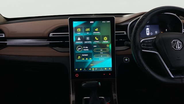 View MG Hector Plus Image 34 Used MG Hector Plus Image 34