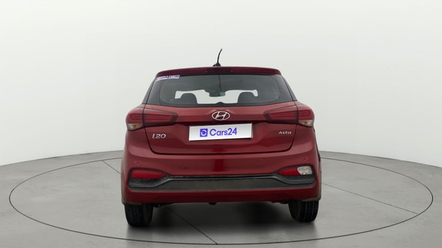 View Hyundai Elite i20 Image 39 Used Hyundai Elite i20 Image 39
