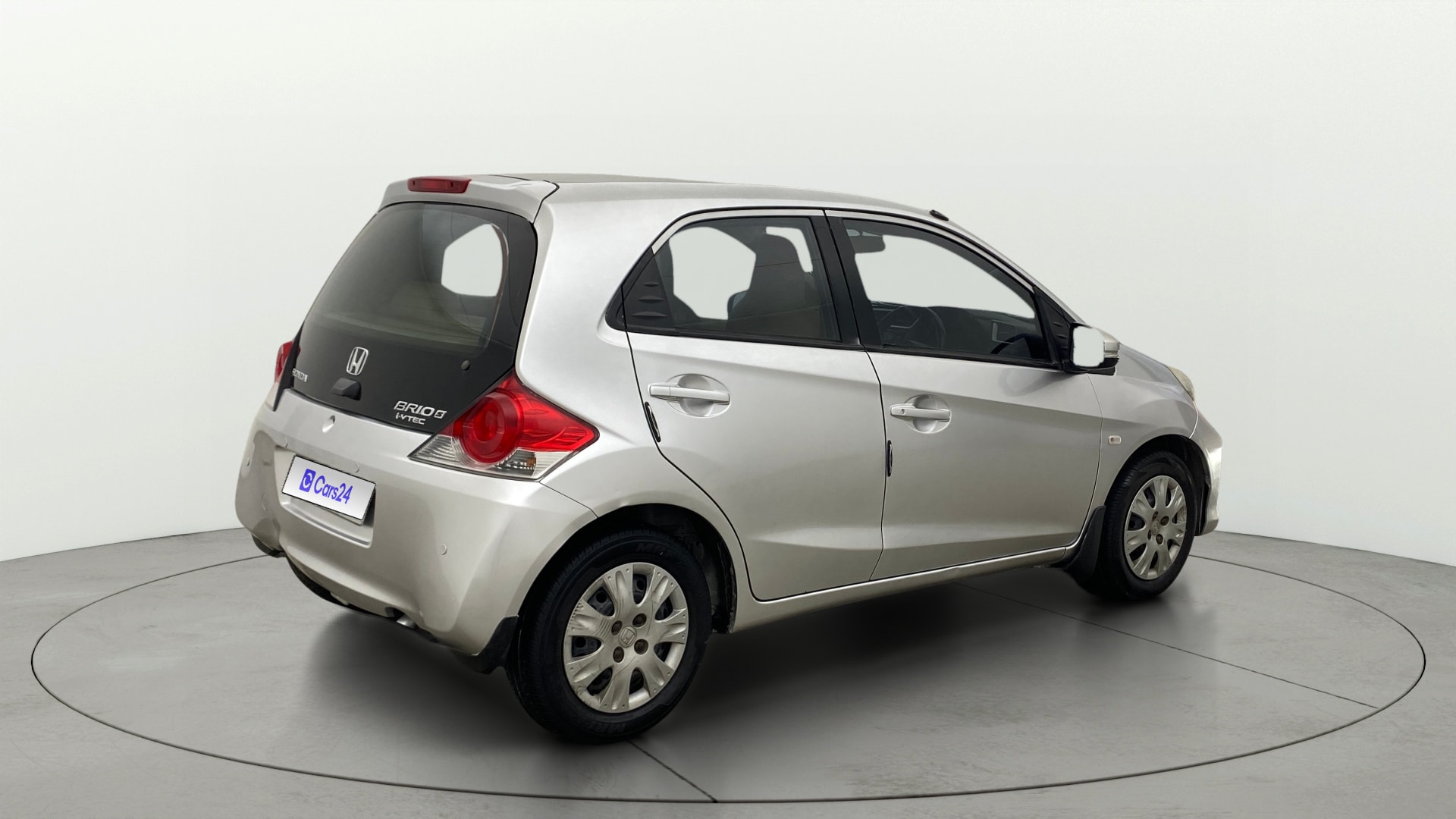View 2017 Honda Brio S MT Petrol Image 41 Used 2017 Honda Brio S MT Petrol Image 41