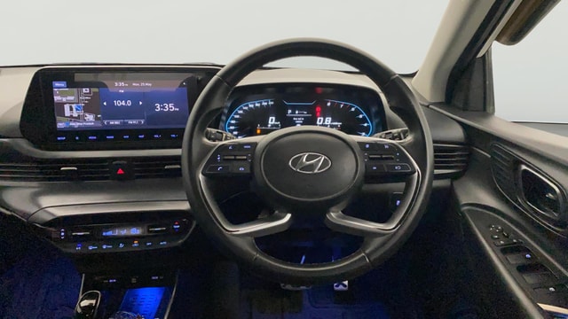View Hyundai Elite i20 Image 21 Used Hyundai Elite i20 Image 21