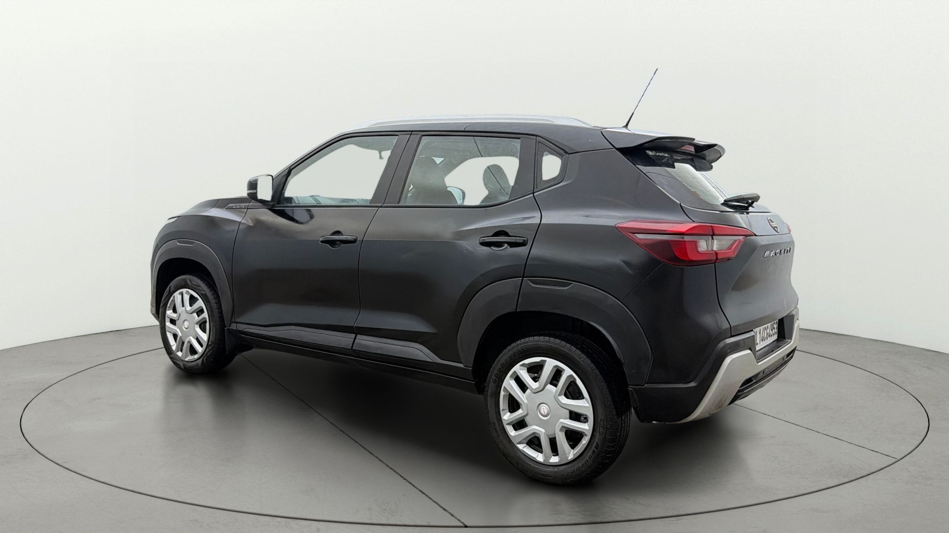 Used 2022 Nissan Magnite Used 2022 Nissan Magnite