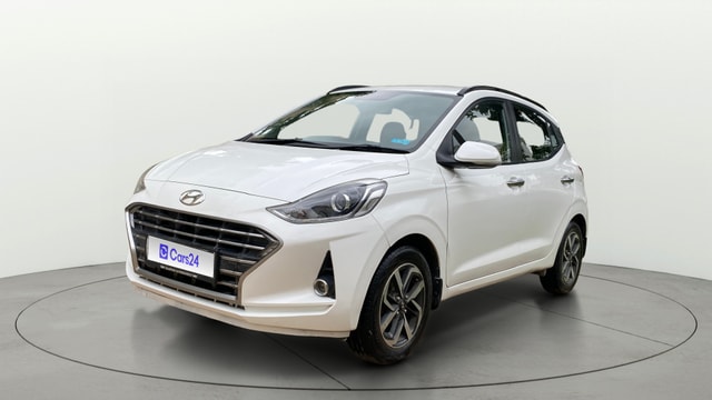 View Hyundai Grand i10 Nios Image 36 Used Hyundai Grand i10 Nios Image 36