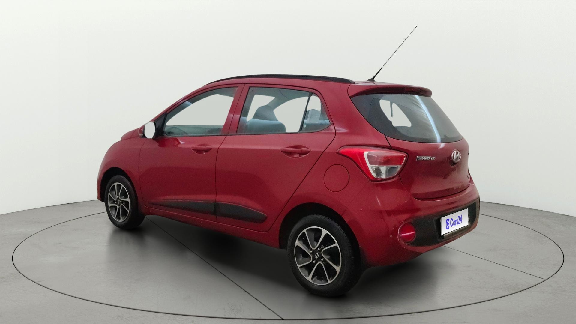 Used 2017 Hyundai Grand i10 Used 2017 Hyundai Grand i10