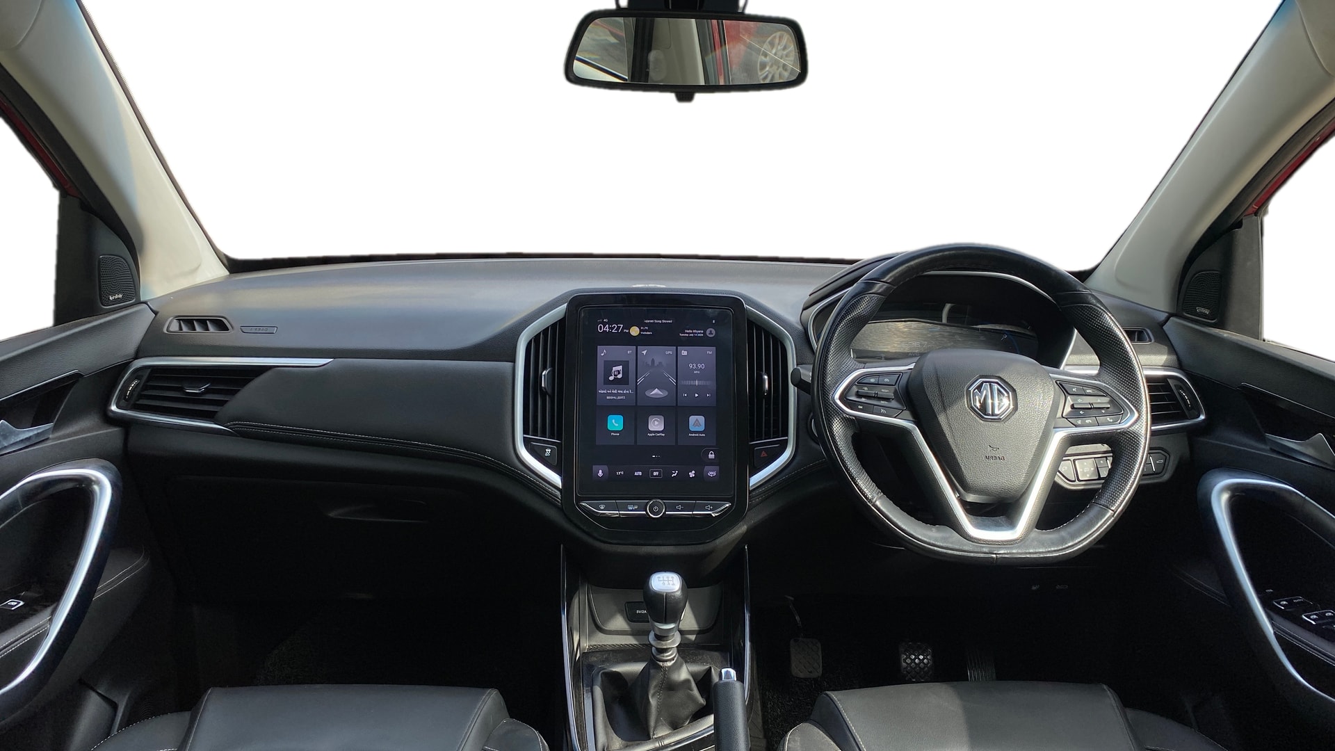 View 2019 MG Hector Sharp Diesel Image 32 Used 2019 MG Hector Sharp Diesel Image 32