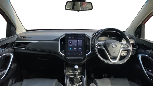View MG Hector Image 32 Used MG Hector Image 32