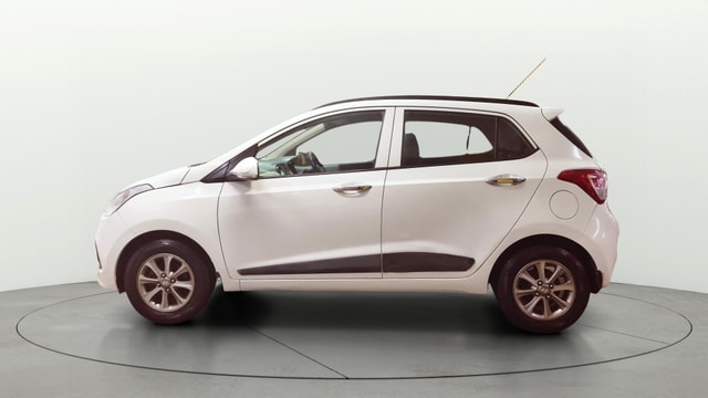View Hyundai Grand i10 Image 25 Used Hyundai Grand i10 Image 25