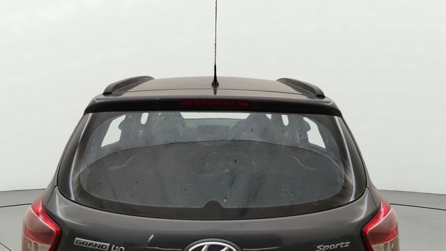 View Hyundai Grand i10 Image 4 Used Hyundai Grand i10 Image 4