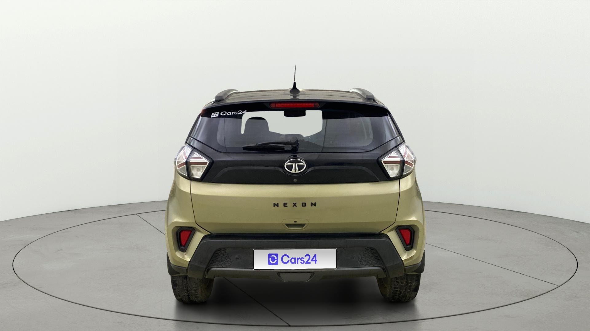 View 2022 Tata Nexon Revotorq Kaziranga XZA Plus AMT Image 42 Used 2022 Tata Nexon Revotorq Kaziranga XZA Plus AMT Image 42