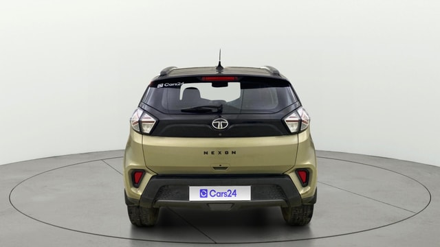 View Tata Nexon Image 42 Used Tata Nexon Image 42
