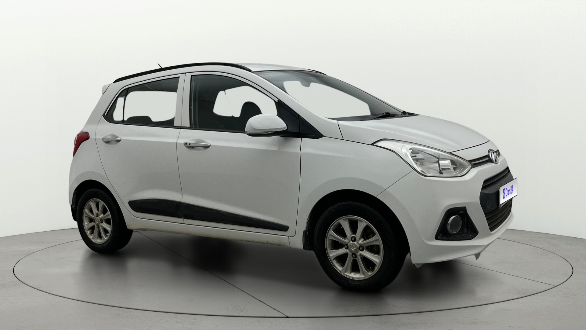 Used 2016 Hyundai Grand i10 Used 2016 Hyundai Grand i10