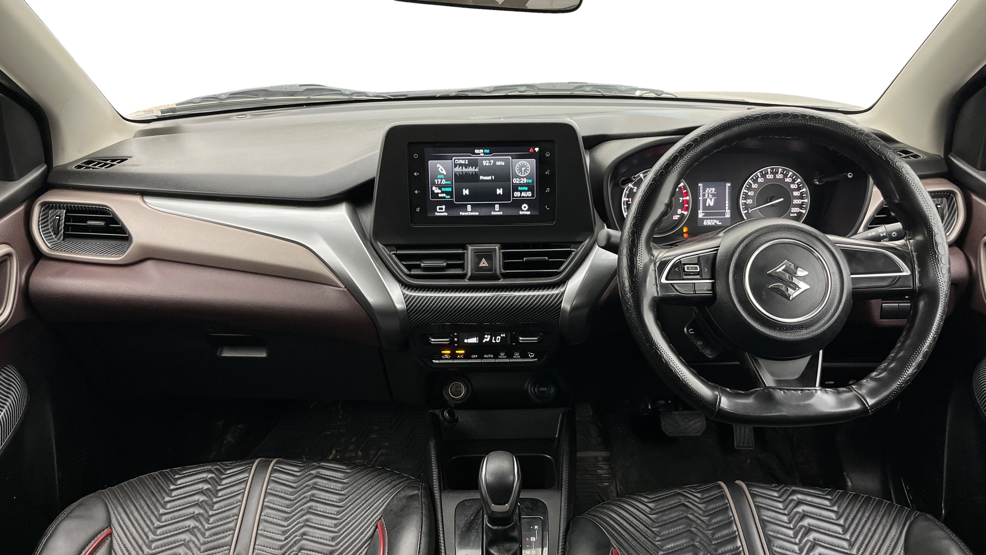 View 2023 Maruti Suzuki 1000 Base Variant Image 15 Used 2023 Maruti Suzuki 1000 Base Variant Image 15