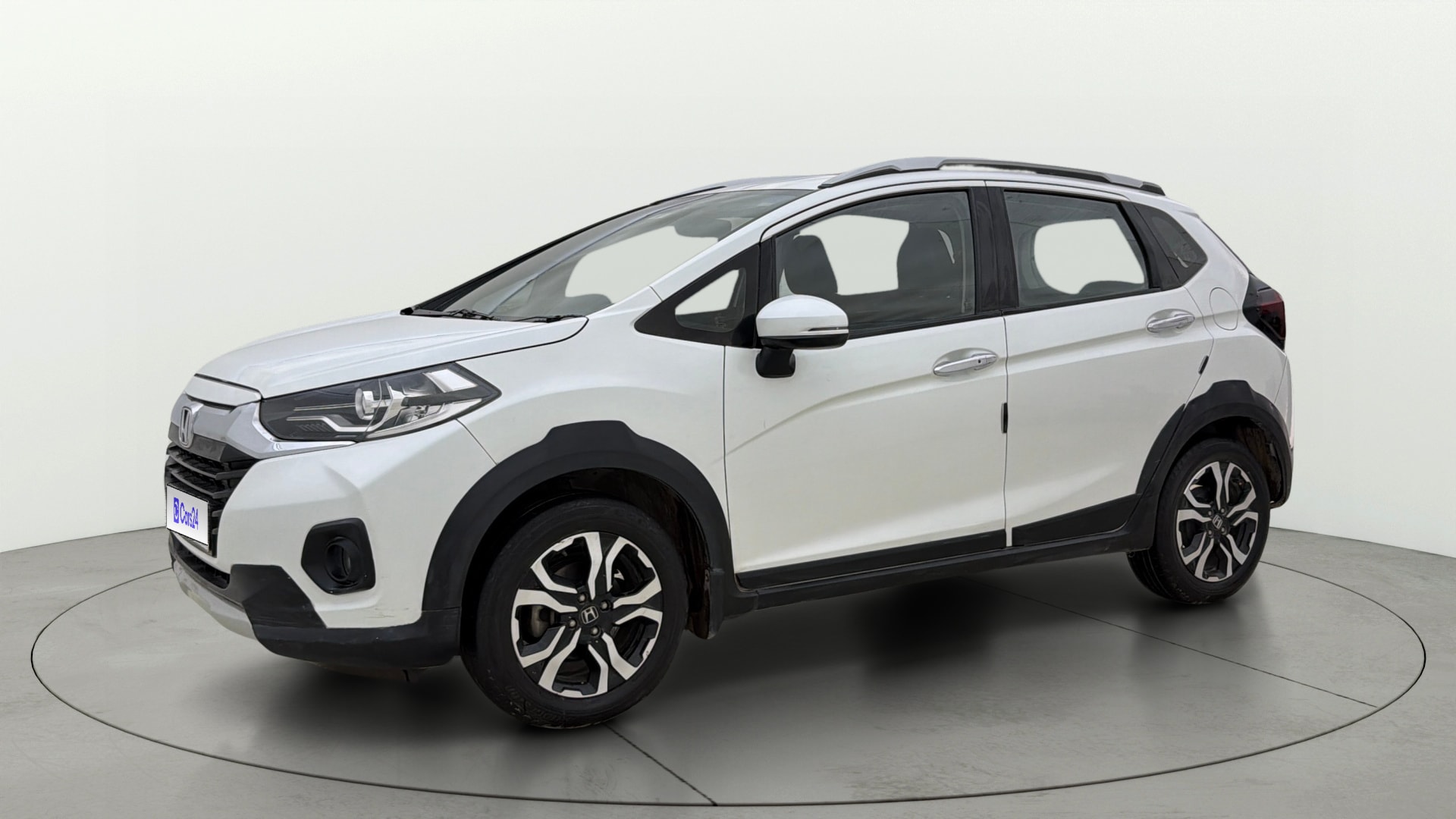 Used 2021 Honda WR-V Used 2021 Honda WR-V