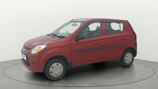 View Maruti Suzuki Alto 800 Image 34 Used Maruti Suzuki Alto 800 Image 34