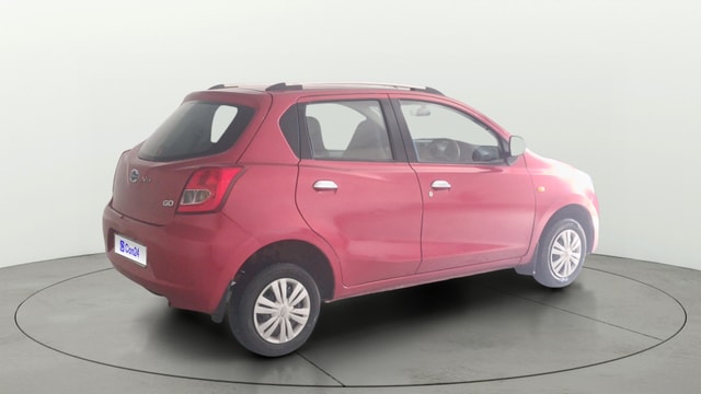 View Datsun Go Image 41 Used Datsun Go Image 41
