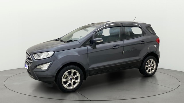 View Ford EcoSport Image 36 Used Ford EcoSport Image 36