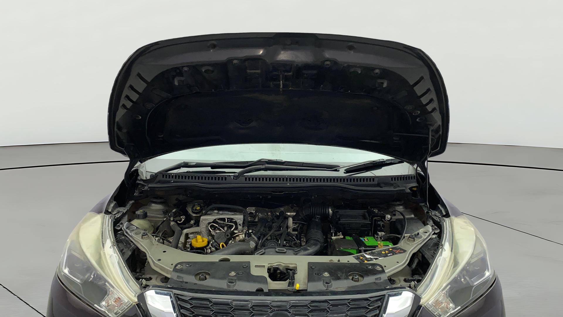 View 2020 Nissan Kicks XV Petrol BS IV Image 20 Used 2020 Nissan Kicks XV Petrol BS IV Image 20