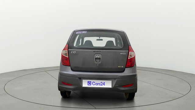 View Hyundai i10 Image 38 Used Hyundai i10 Image 38